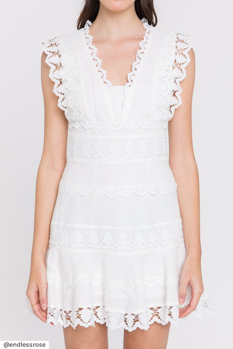 Wayfarer flutter on sale dress